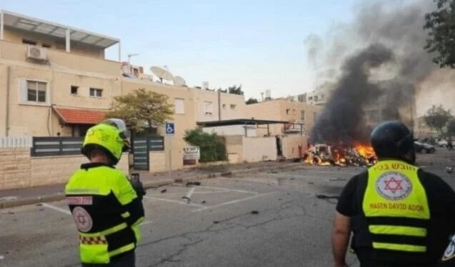 Hizbullah disparó 400 misiles contra el norte durante el fin de semana