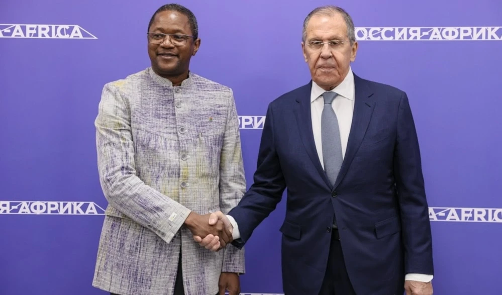Canciller de Burkina Faso elogia creciente cooperación con Moscú Canciller de Burkina Faso elogia creciente cooperación con Moscú