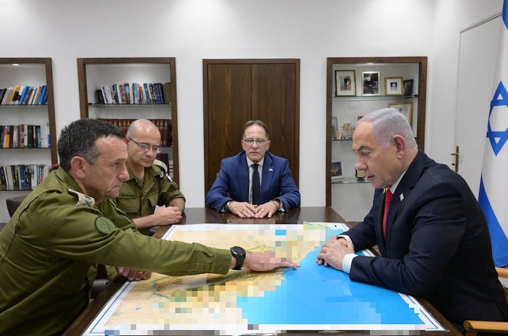 Acusan a Netanyahu de manipular transcripciones de reuniones de guerra