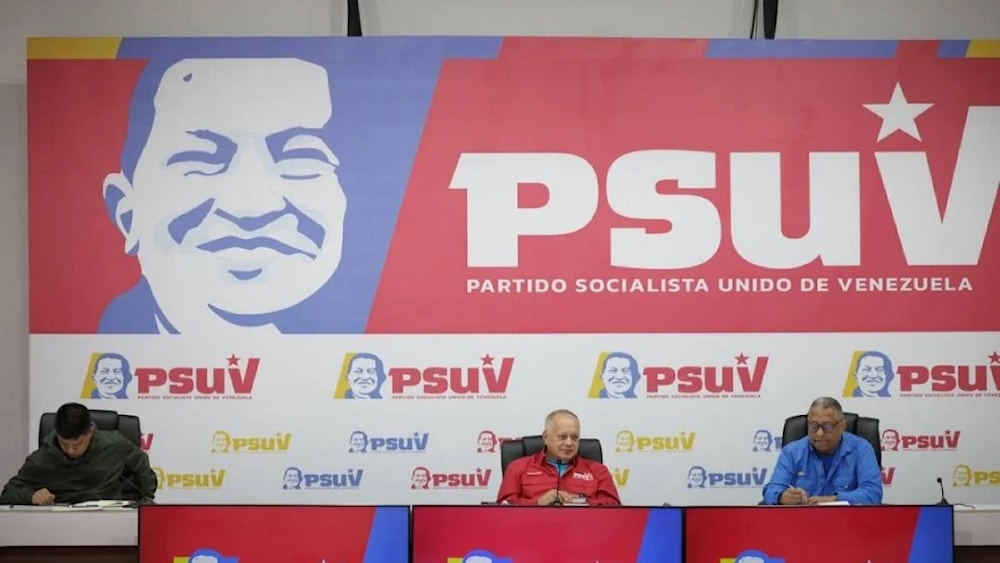 Diosdado Cabello: 