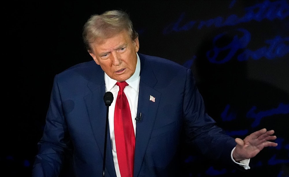 Trump busca “reducir drásticamente” las ventas de petróleo de Irán
