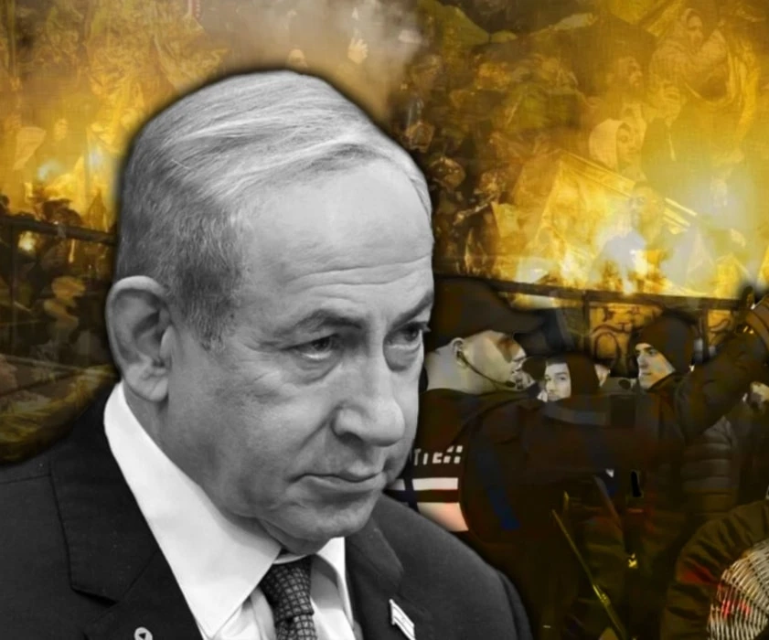 ¡Netanyahu! ¿Qué has hecho con tu pueblo?