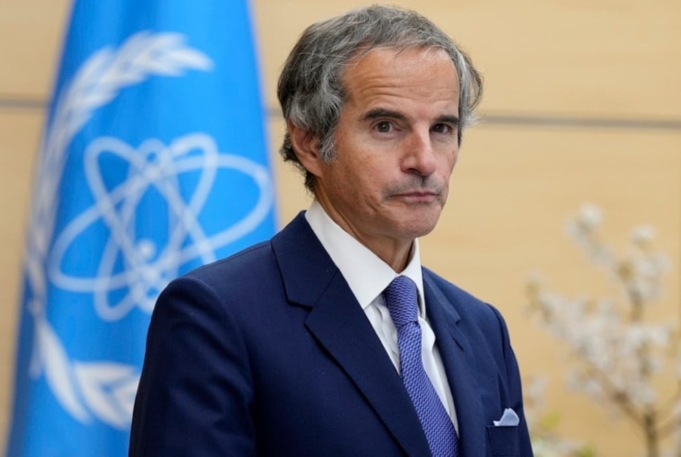 Jefe del OIEA visitará Irán por preocupaciones nucleares regionales