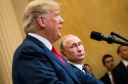 Trump habló con Putin y aconsejó no intensificar escalada en Ucrania