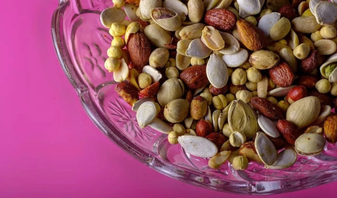 Vinculan el consumo de frutos secos con menor demencia. Foto: Pixabay.