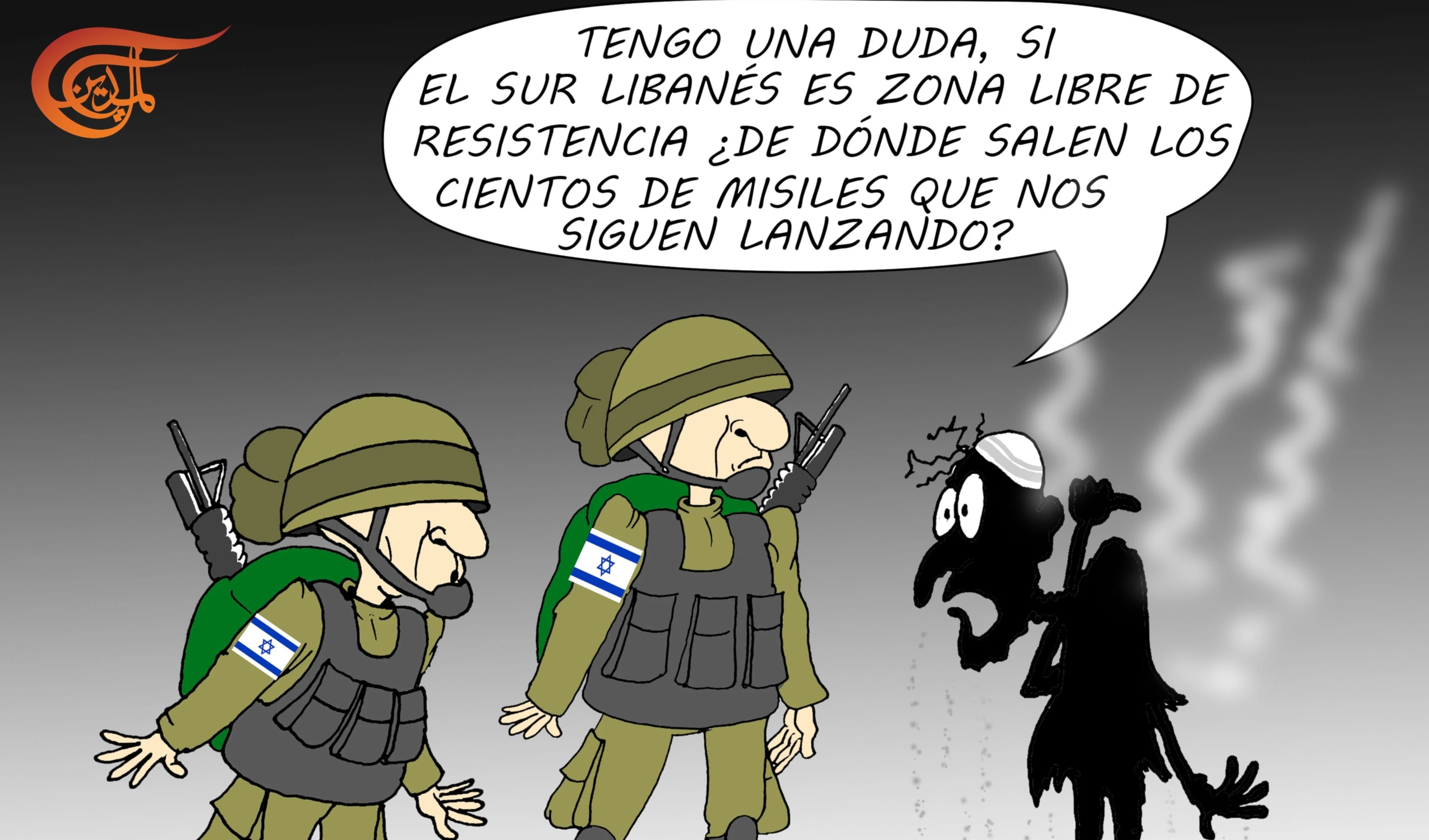 Noticias contradictorias