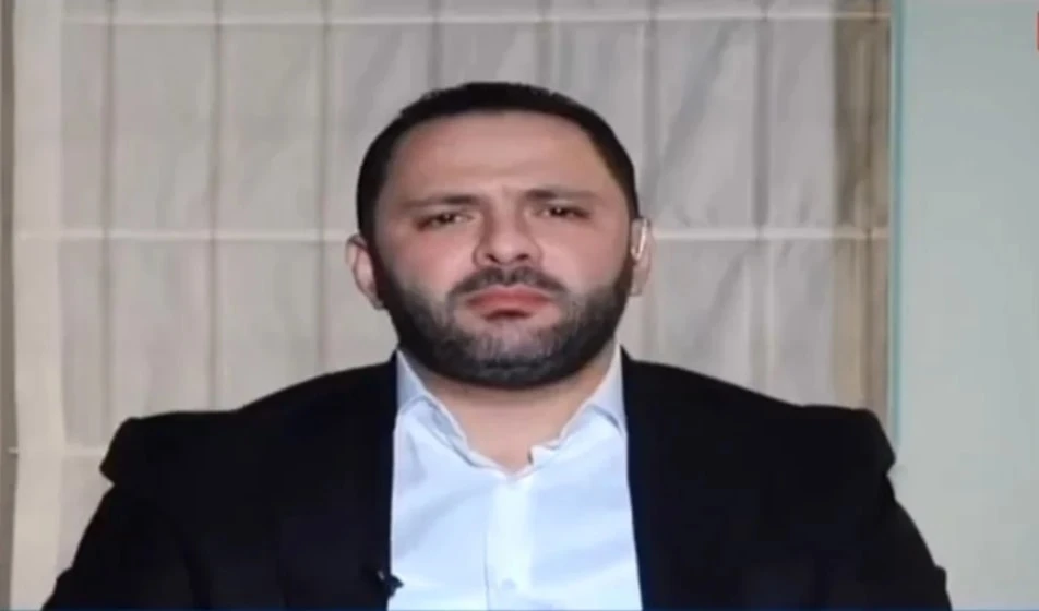 Secretario General del Partido Árabe Socialista Baath en el Líbano, Ali Hijazi