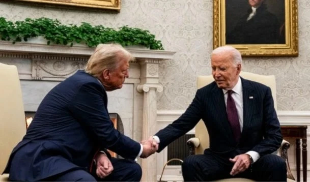 Donald Trump será otra vez presidente de Estados Unidos a partir del 6 de enero de 2025.