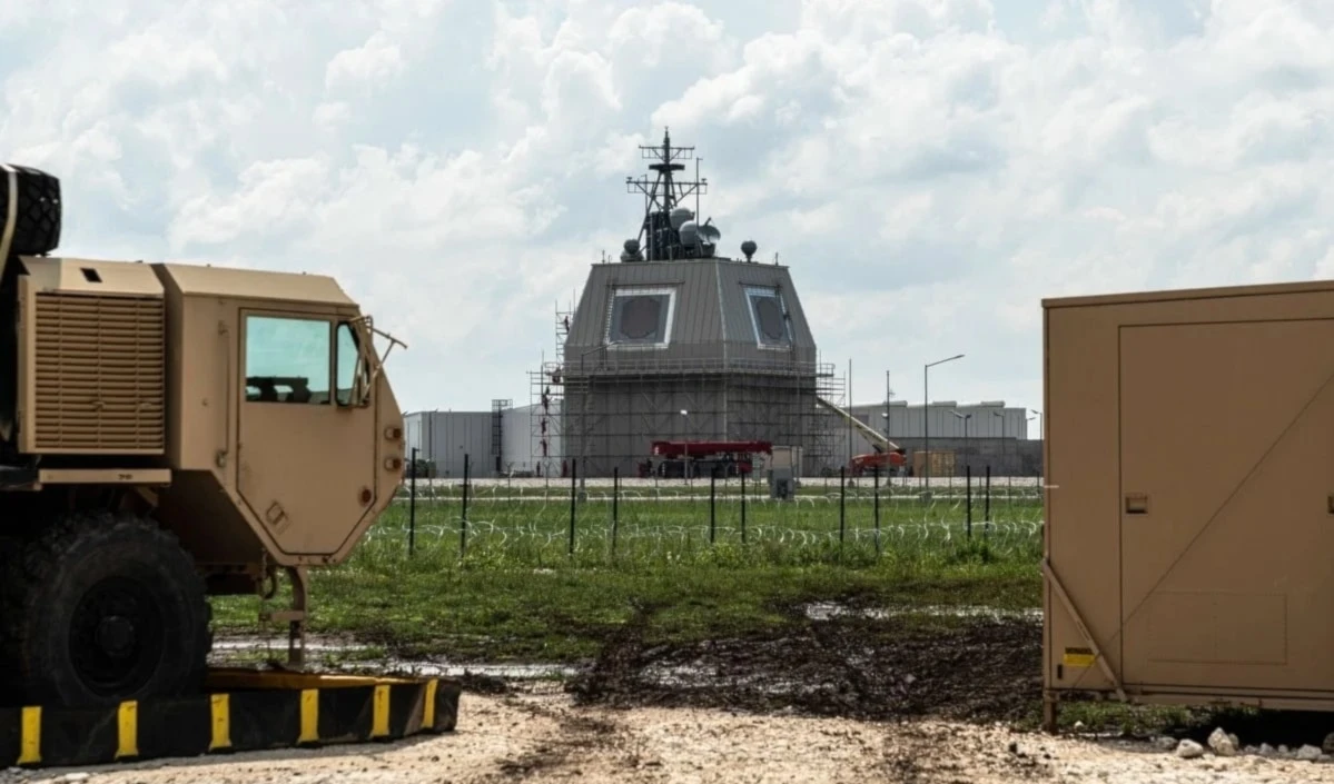 Estados Unidos abre una base de defensa aérea en Polonia