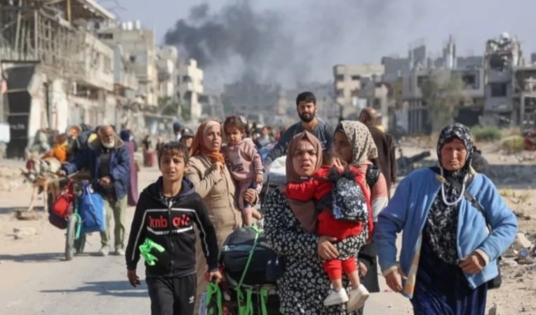 Siete masacres en Gaza en 24 horas