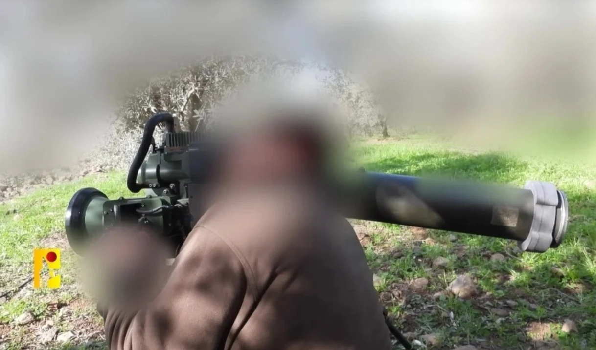 Hizbullah apunta a una base militar en Nahariya