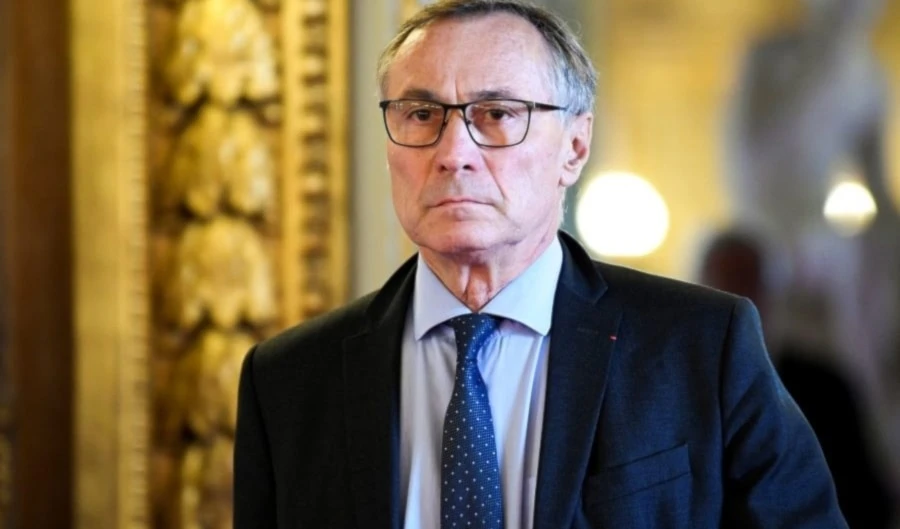 El enviado especial de Francia para África, Jean-Marie Bockel.