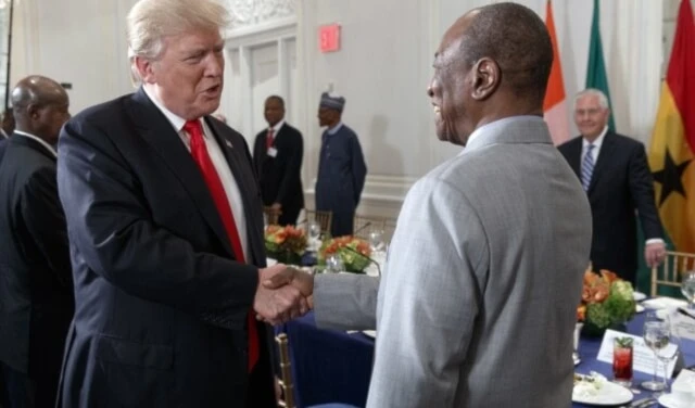 El nuevo gobierno de Donald Trump no prestará mucha atención a África El nuevo gobierno de Donald Trump no prestará mucha atención a África