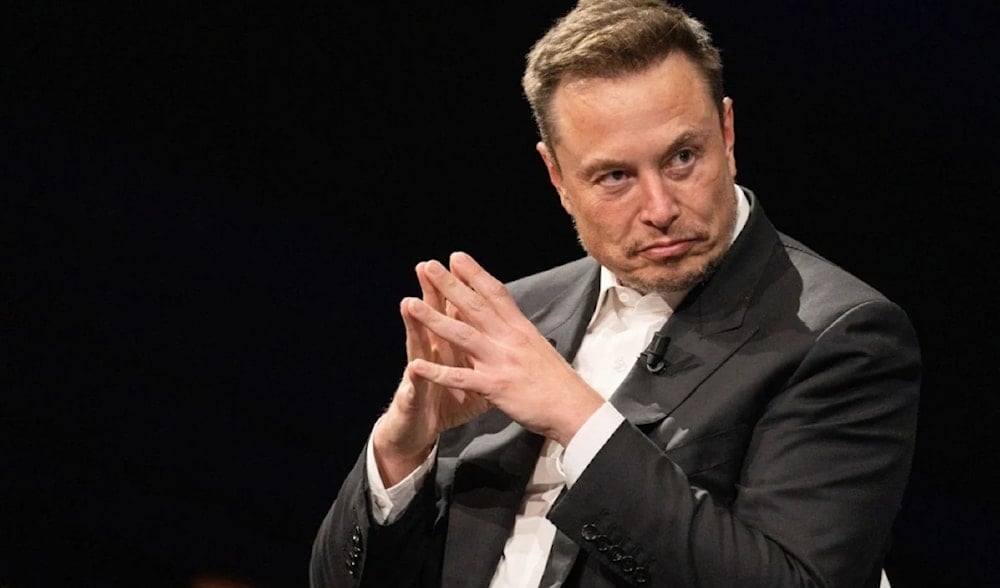 Multimillonario estadounidense Elon Musk