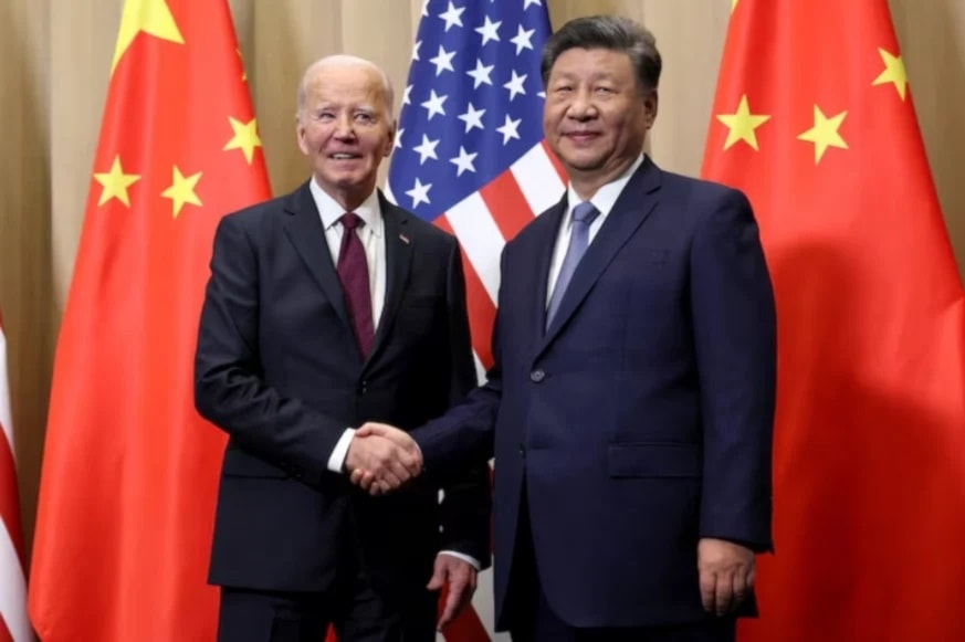 Los presidente de Estados Unidos y China subrayaron la importancia de mantener el control humano en decisiones relacionadas con el uso de armas nucleares.