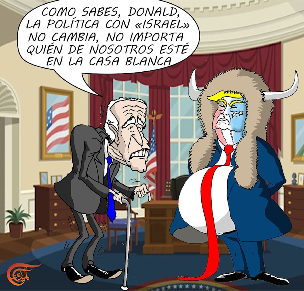 Dos presidentes, una pol&iacute;tica 