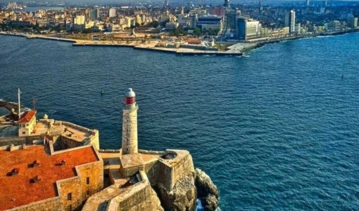 La Habana celebra 505 años de magia La Habana celebra 505 años de magia