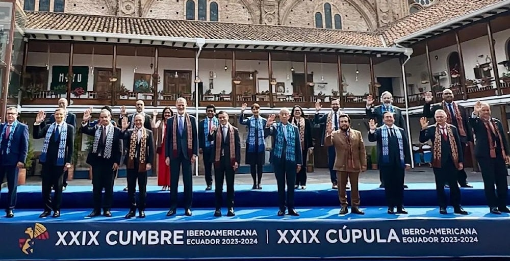 La XXIX Cumbre Iberoamericana culmina fracasada y dividida