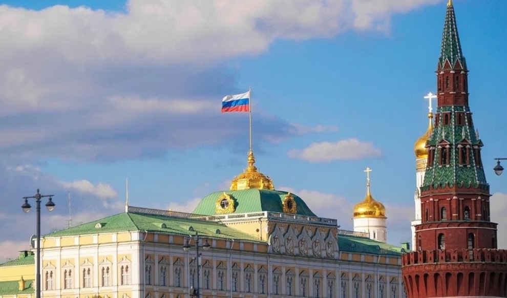 Edificio del Kremlin en la capital de Rusia (Foto: Agencias)