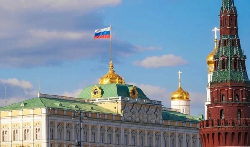 Edificio del Kremlin en la capital de Rusia (Foto: Agencias) Edificio del Kremlin en la capital de Rusia (Foto: Agencias)