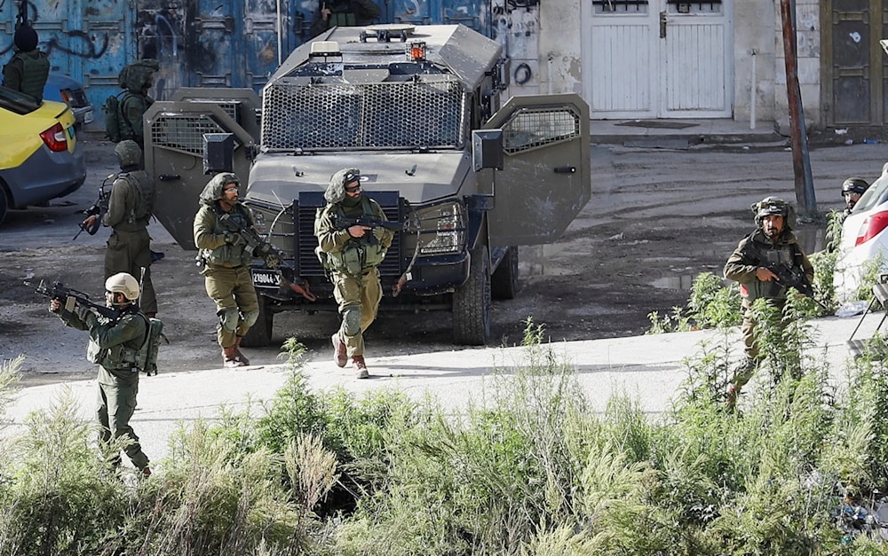 Fuerzas de la ocupación en israelí asaltan diariamente ciudades de Cisjordania. 