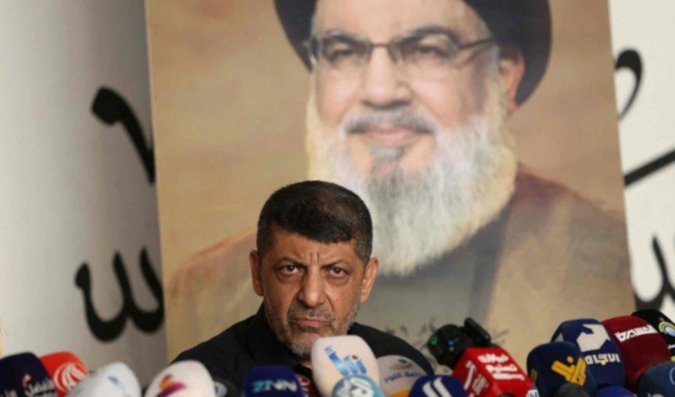 Irán condena  asesinato de dirigente de Hizbullah Hajj Mohammad Afif Irán condena  asesinato de dirigente de Hizbullah Hajj Mohammad Afif