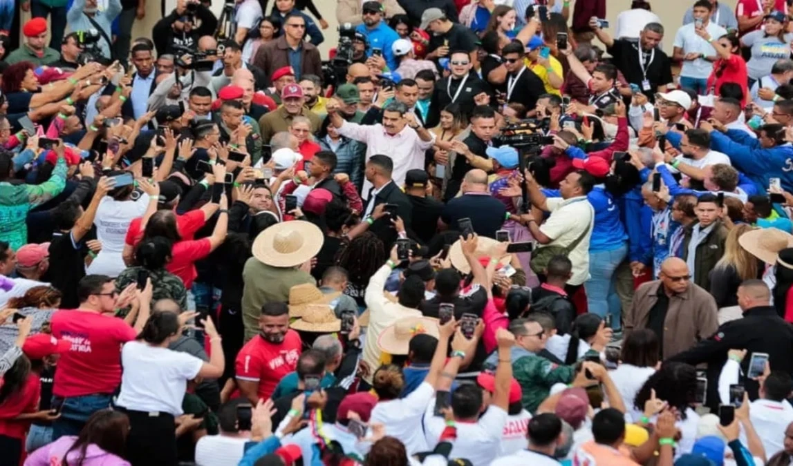 Bloque Histórico suma al pueblo para transformar a Venezuela Bloque Histórico suma al pueblo para transformar a Venezuela