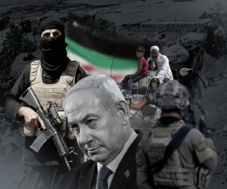 ¡Terminando el trabajo!