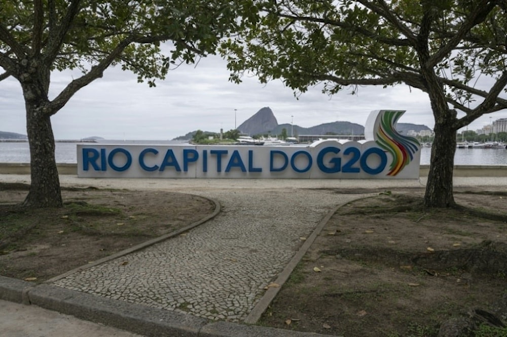 El gobierno de Río de Janeiro estableció rigurosas medidas de seguridad en la ciudad durante el desarrollo del encuentro al máximo nivel. 