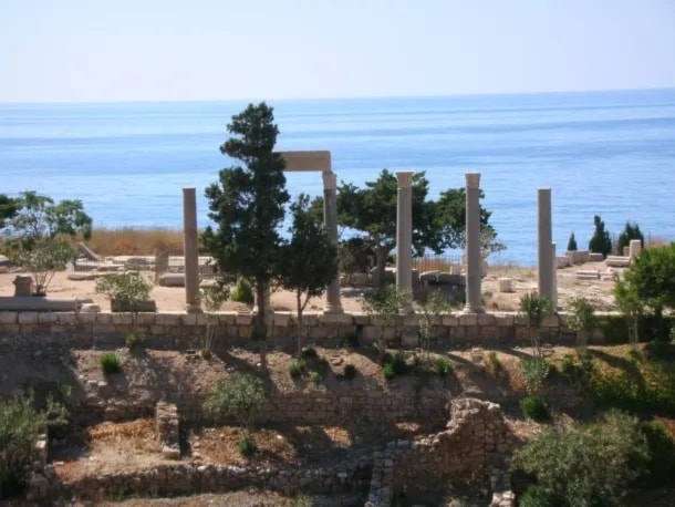 Líbano logra protección internacional para 34 monumentos. Foto: Unesco