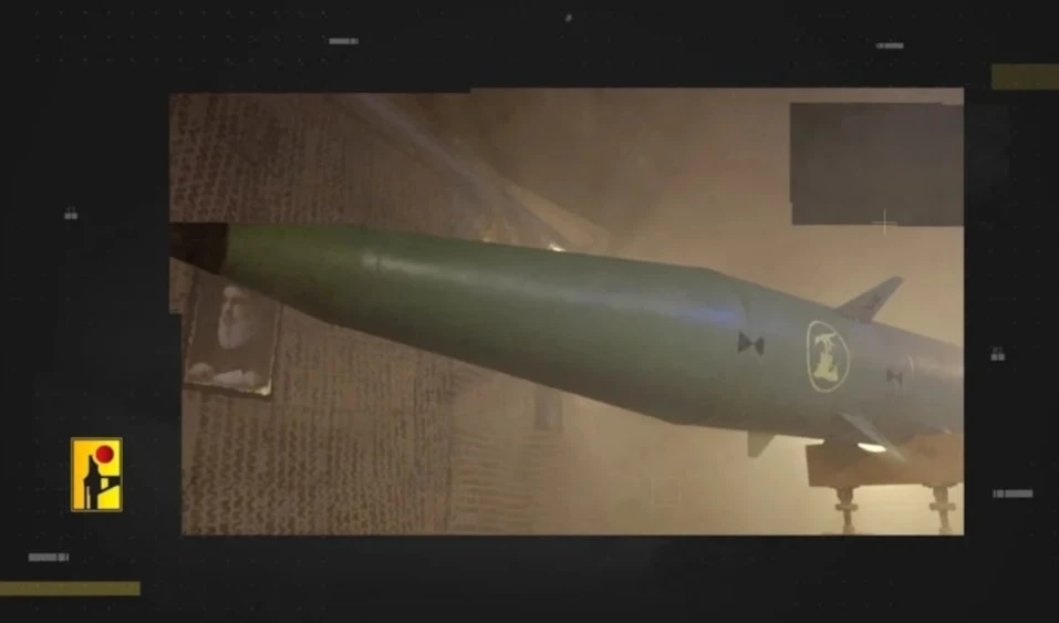 Los misiles de Hizbullah atacan puntos vitales israelíes de la Palestina ocupada.