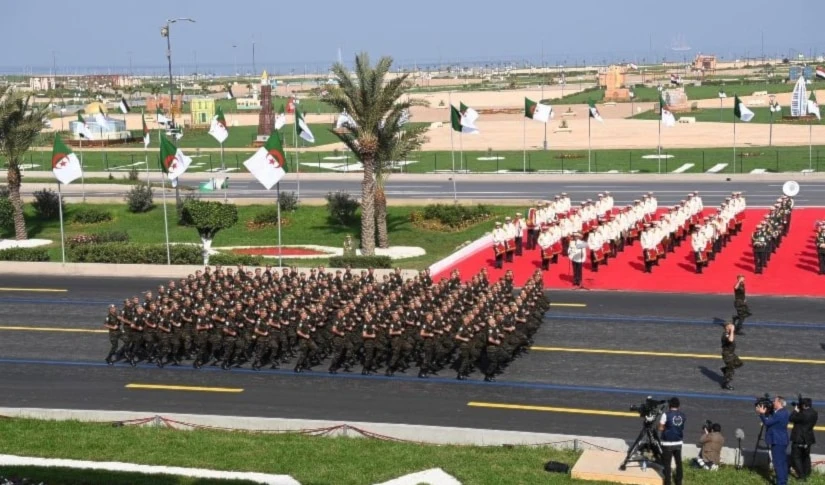 Cuba y Nicaragua saludan aniversario 70 de anticolonialismo en Argelia Cuba y Nicaragua saludan aniversario 70 de anticolonialismo en Argelia