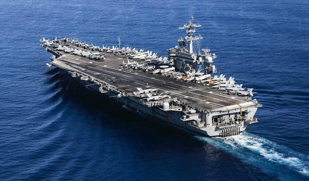 El Pentágono también dispuso que el portaviones USS Abraham Lincoln regrese a EE. UU..