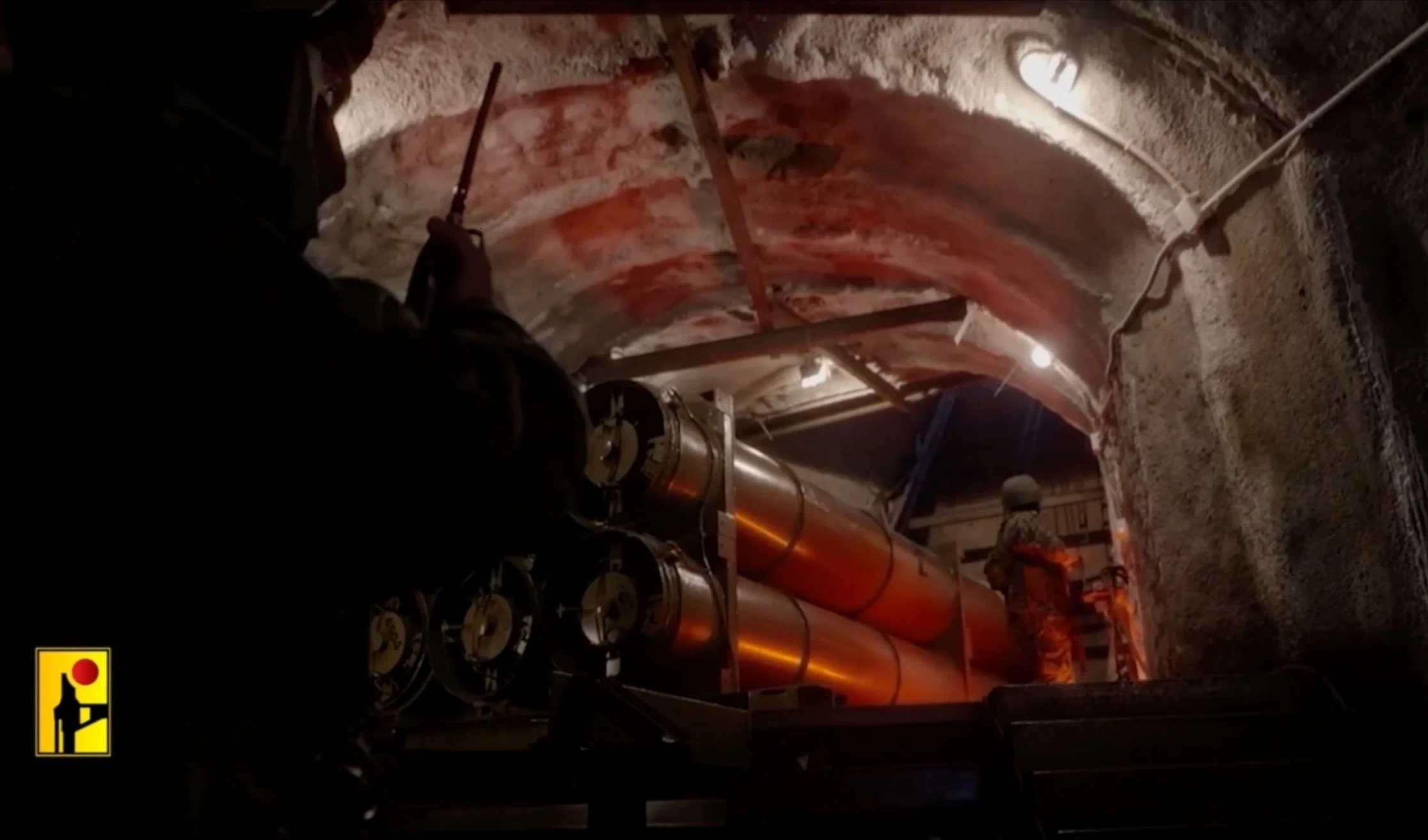 Hizbullah de Líbano introduce nuevos sistemas de misiles (Foto: Medios de la Resistencia)