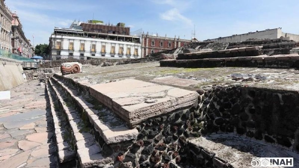 Revelan secretos del sacrificio de niños en Templo Mayor de México. Foto: Unah. 