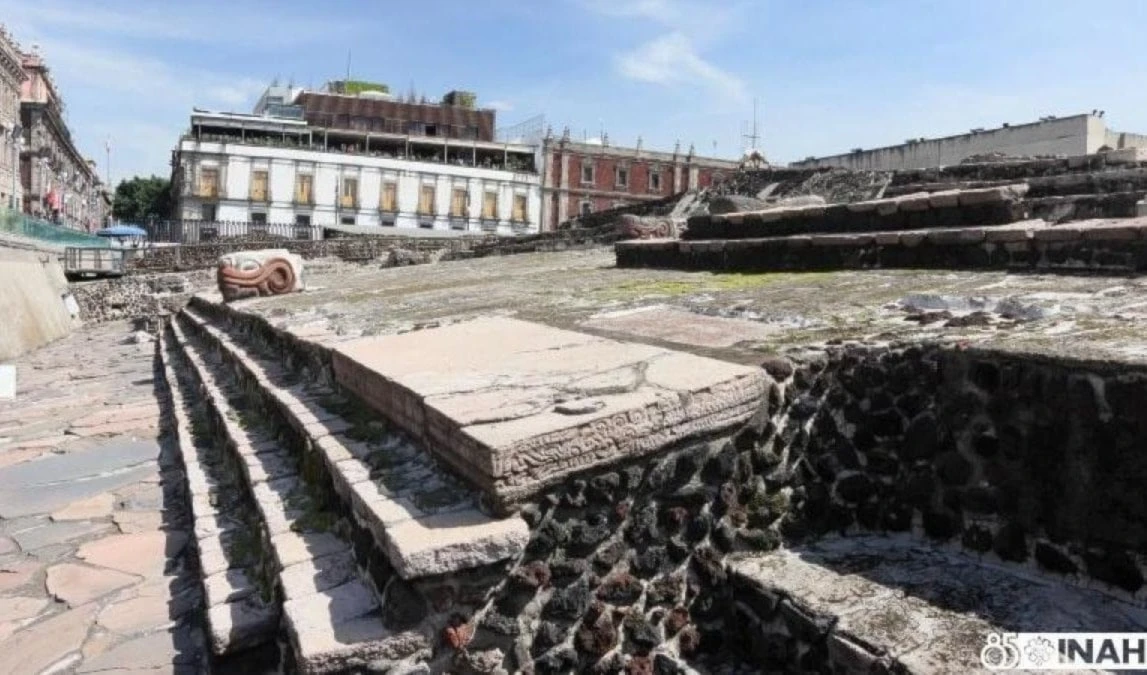 Revelan secretos del sacrificio de niños en Templo Mayor de México. Foto: Unah.