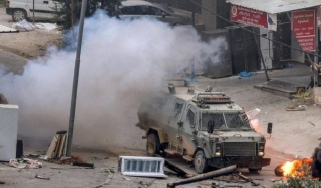 La resistencia enfrenta a las fuerzas de ocupación en Yenín, al norte de Cisjordania (Foto: Archivo)