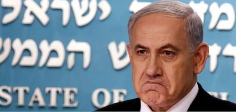 El primer ministro israelí Benjamín Netanyahu.