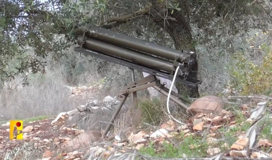 Hizbullah golpea los asentamientos del norte de Palestina ocupada