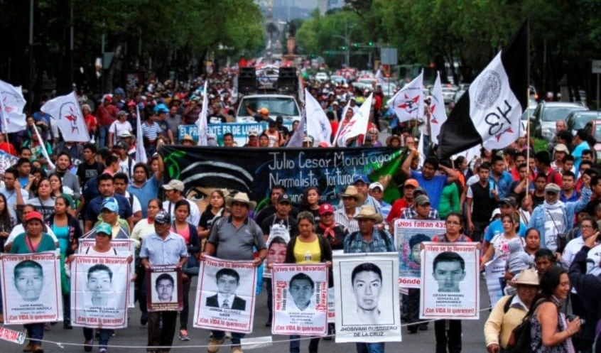 Detienen en México a  líder de organización de narcotraficantes