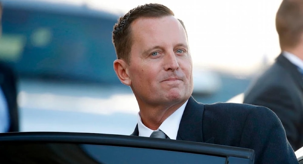 ¿Quién es Richard Grenell, posible enviado de Trump a Ucrania?