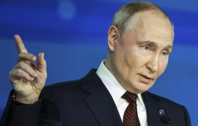 El Kremlin explica por qué el misil Oreshnik fue una sorpresa