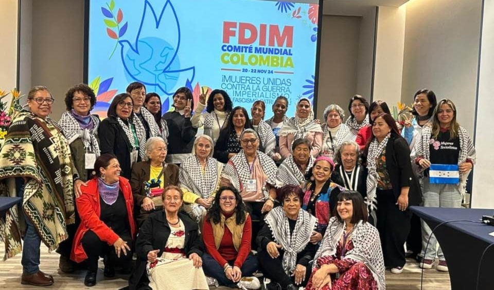 Comité Mundial de FDIM concluye en Bogotá, Colombia (Foto: Redes Sociales)