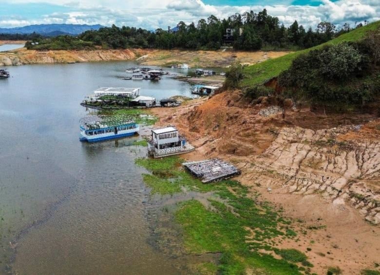 Detectan caída abrupta en los niveles de agua en la Tierra