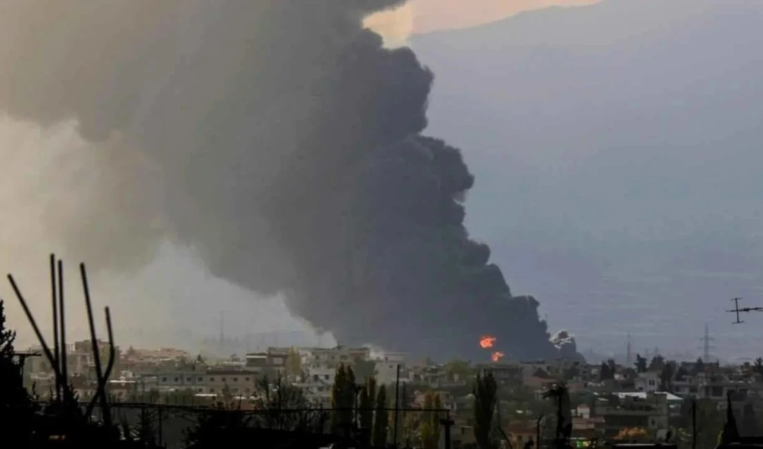 Líbano lamenta más de 32 mártires y 37 heridos en la Bekaa