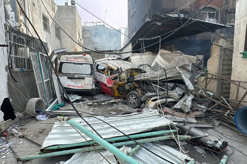 Cientos de residentes del barrio de Shujaiya, al este de la ciudad de Gaza, fueron obligados a desplazarse hacia el sur y el centro de Gaza tras recibir órdenes de evacuación emitidas por las fuerzas israelíes y amenazas de bombardear la zona.