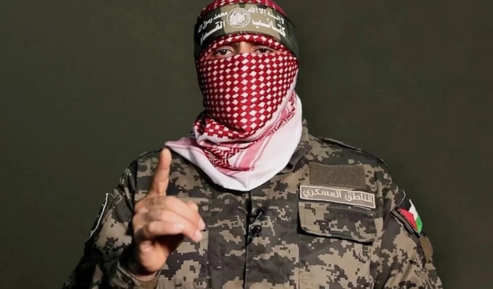 Abu Ubaida anuncia la muerte de una prisionera en el norte de Gaza