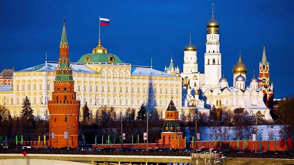  Kremlin: 