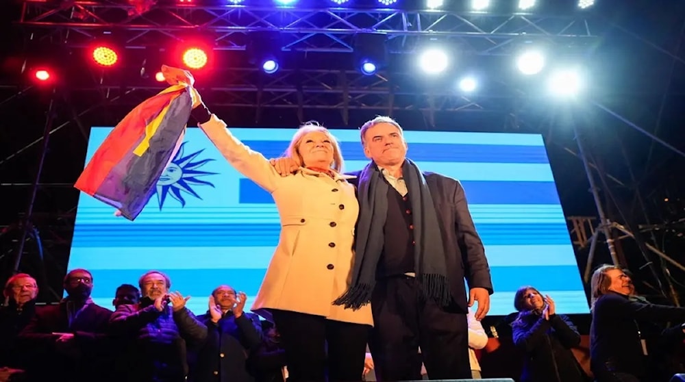  Uruguay tiene nuevo presidente: Yamandú Orsi gana las elecciones