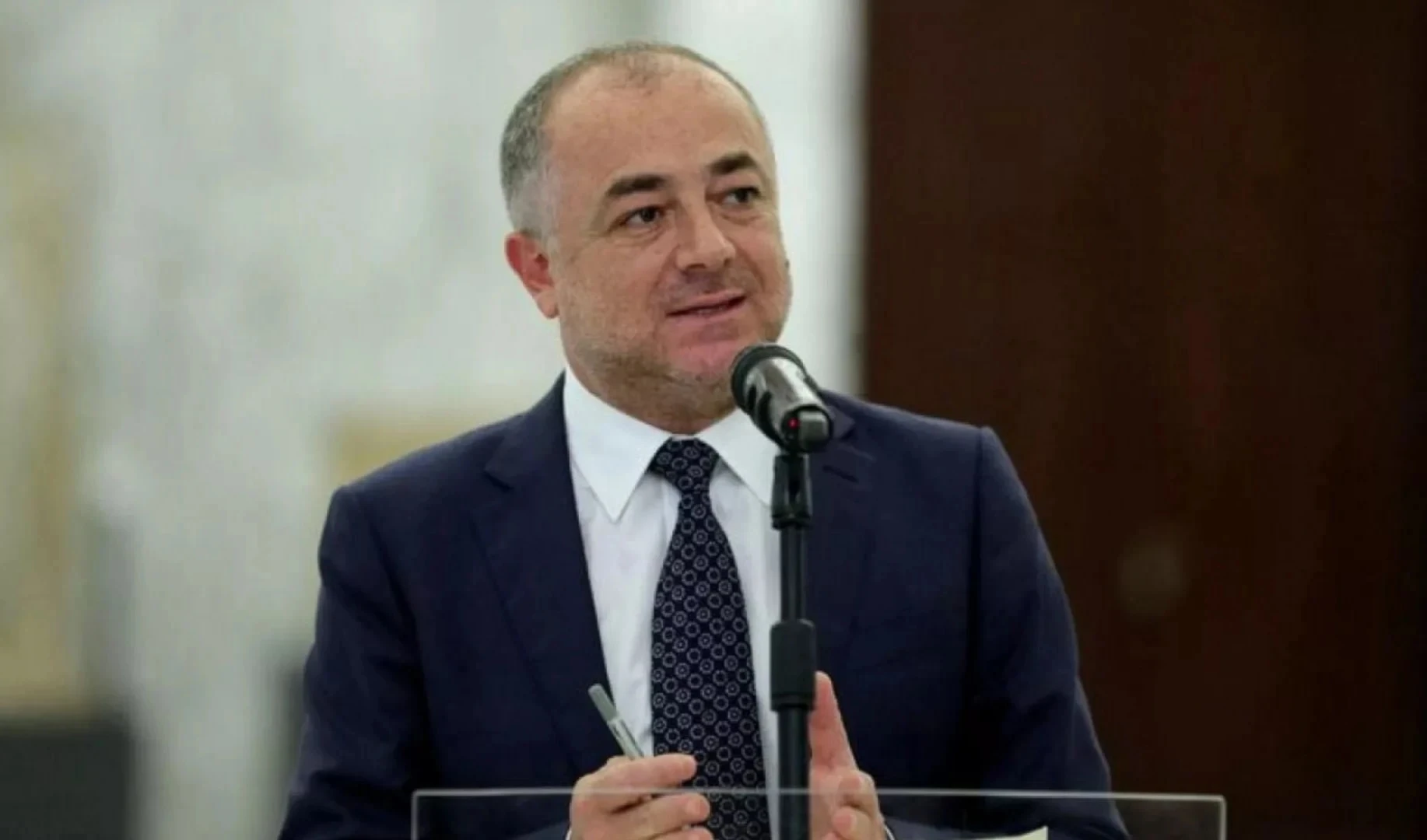 Vicepresidente del Parlamento libanés, Elias Bou Saab. Vicepresidente del Parlamento libanés, Elias Bou Saab.